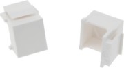 Keystone Blindabdeckung schwarz D 19.19 KEY-Z 