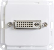 Abdeckung DVI-Anschluss reinweiss D 1730.02 