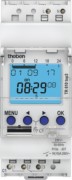 Digitale Zeitschaltuhr Wochenprogramm TR 610 top3 