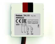 Tasterschnittstelle TA 2 S KNX 