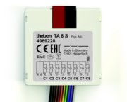 Tasterschnittstelle TA 8 S KNX 