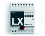 Smart Home-System 4 Kanäle LUXORliving S4 