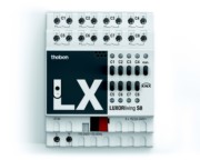 Smart Home-System 8 Kanäle LUXORliving S8 