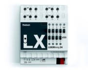 Smart Home-System 4 Kanäle LUXORliving D4 