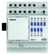 Binäreingang MIX2,Erweiter.Modul BME 6 T KNX 