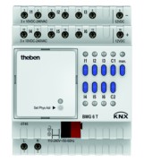 Binäreingang MIX2,Grundgerät,6Kan BMG 6 T KNX 