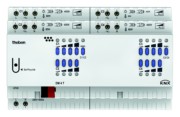 Dimmaktor FIX2 Modul, KNX DM 4 T 