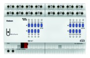 Schaltaktor/Jalousieaktor FIX2 Modul, KNX RM 16 T 