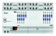 Jalousieaktor FIX2 Modul JM 8 T KNX 
