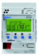 Digitale Zeitschaltuhr TR 648top2 RC DCFKNX 