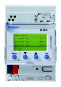 Dämmerungsschalter 1-100000 lux LUNA 134 KNX 