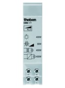 Universaldimmer 1Kanal, Dimmbooster DMB 1 T KNX 