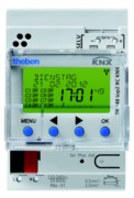 Digitale Zeitschaltuhr TR 648 top2 RC KNX 