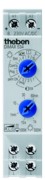 Reiheneinbau-Dimmer f.ESL u.230V LED-Lp. DIMAX 534 plus 