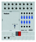Schaltaktor RMG 8 S KNX 
