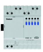 Schaltaktor 100-240V AC RME 4 I KNX 