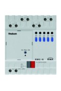 Schaltaktor 100-240V AC RMG 4 I KNX 