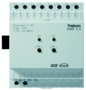 Steueraktor SME 2S KNX 