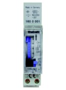 Synchronschaltuhr 1W, Tag SYN 160a 