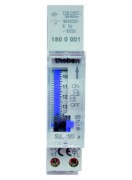 Quarzschaltuhr 1S, Tag SUL 180a 