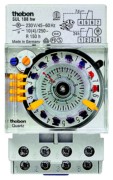 Quarzschaltuhr 1W, Tag/Woche SUL 188hw 