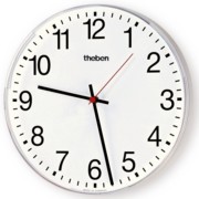 Wanduhr, einseitig arabische Zahlen OSIRIA 220 AR-EIB 