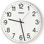 Wanduhr, einseitig arabische Zahlen OSIRIA 230 AR-EIB 
