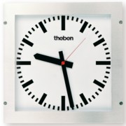 Wanduhr, einseitig OSIRIA 232 BQ-EIB 
