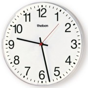Wanduhr, einseitig arabische Zahlen OSIRIA 240 AR-EIB 