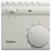 AP-Raumthermostat 4-/5-Leiter,1Öffner RAMSES 706 