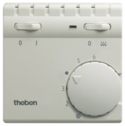 AP-Raumthermostat 4-/5-Leiter,1Öffner RAMSES 707 