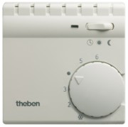 AP-Raumthermostat 4-/5-Leiter,1Wechsl. RAMSES 709 