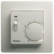 UP-Raumthermostat 4-/5-Leiter,1Öffner RAMSES 746 RA 