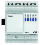 Schaltaktor 4-fach Erweiterung RME 4 U KNX 