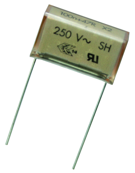 Entstörungsfilter RC-Glied 9070523 