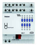 Binäreingang 6-fach, o.Erweiter. BM 6 T KNX 