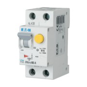 Eaton FI/LS-Kombischalter B 16A 1+N, 30mA PXK-B16/1N/003-F 