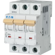 Eaton LS-Schalter m.Beschrift. C 13A, 3p PXL-C13/3 