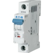 Eaton LS-Schalter m.Beschrift. C 20A, 1p PXL-C20/1 