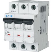 Eaton LS-Schalter m.Beschrift. C 40A, 3p PXL-C40/3 