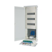Eaton Unterputz-Kleinverteiler 5-reihig, 36TE KLV-60UPP-HY36-F 