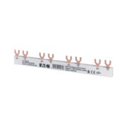 Eaton Phasenschiene Busbar 10mm² 50A 690VAC/DC EVG-2PHAS/4AFDD 