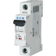 Eaton LS-Schalter m.Beschrift. C 40A, 1p PXL-C40/1 