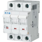 Eaton LS-Schalter m.Beschrift. C 50A, 3p PXL-C50/3 