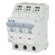 Eaton Leitungsschutzschalter B 16A, 3p Steckkl. PLI-B16/3 