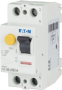 Eaton FI-Schutzschalter 40A 2p, 30mA PXF-40/2/003-A 