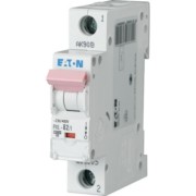 Eaton LS-Schalter m.Beschrift. C 2A, 1p PXL-C2/1 