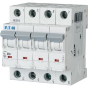 Eaton LS-Schalter C, 16A, 4-polig PXL-C16/4 