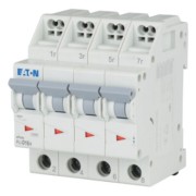 Eaton Leitungsschutzschalter D 16A, 4p Steckkl. PLI-D16/4 