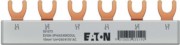 Eaton Gabelverschienung 3-phasig EVGK-3PHAS/6MODUL 